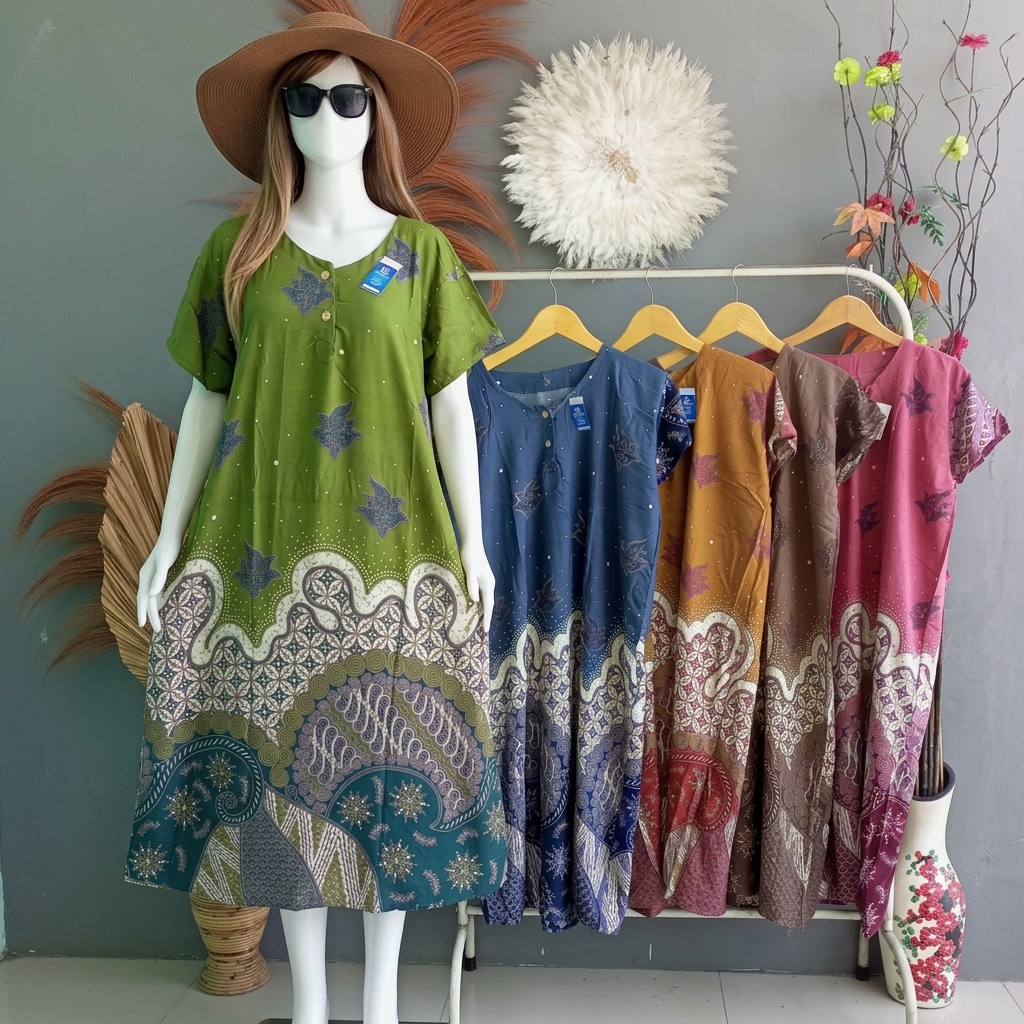 PREMIUM LASEM - DASTER IBU JUMBO